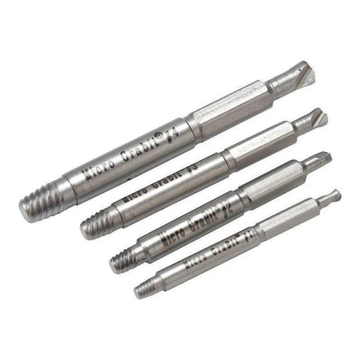 Boa Micro Grabit® Set, 4 Piece BOA - Town Tools