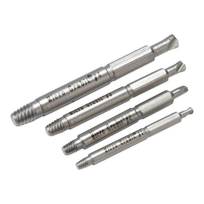 Boa Micro Grabit® Set, 4 Piece BOA - Town Tools