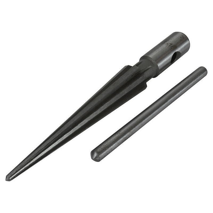 Faithfull Taper Reamer 3.2-15mm Faithfull - Town Tools