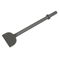 Worksafe Worksafe Extra-Wide Chisel 125 x 475mm - 7/8"Hex 71EWC