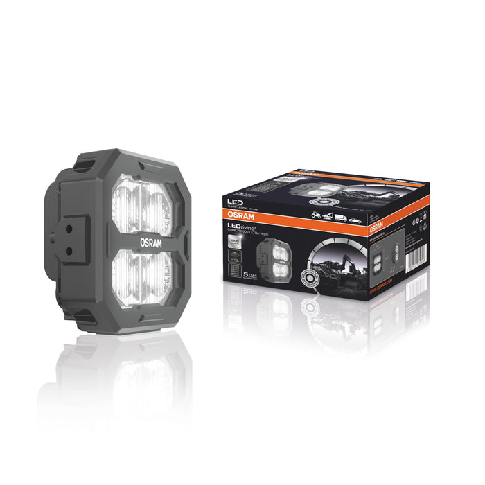 OSRAM LEDriving® Cube PX1500 Ultra Wide, LEDPWL 113-UW, OFF ROAD LED work light Osram - Town Tools 