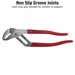 Teng Tools Groove Joint Water Pump Plier 300mm Teng Tools - Town Tools 