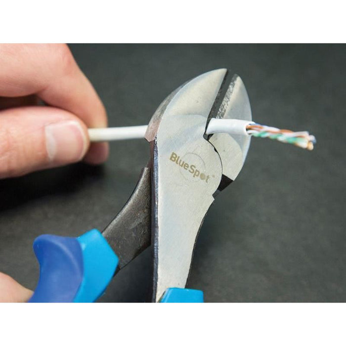Bluespot Tools Side Cutting Pliers 175mm (7in) BlueSpot Tools - Town Tools