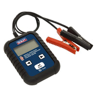 Sealey Digital Start/Stop Battery & Alternator/Starter Tester 12/24V BT2011