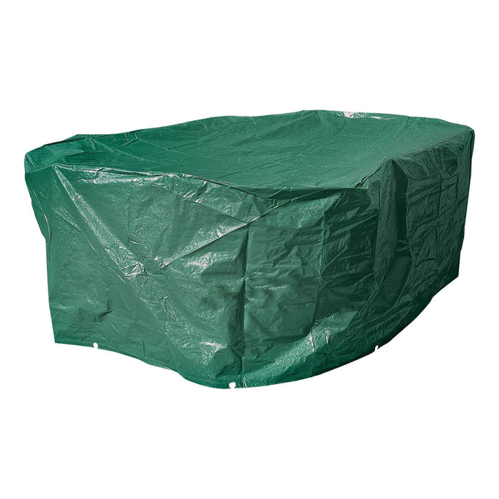 Draper Large Patio Set Cover, 2700 x 2200 x 1000mm 12912 Draper - Town Tools 