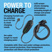 Ring Automotive RPC10A05 3-pin EV Portable Charger UK Type 1 5M Ring Automotive - Town Tools 