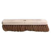 Faithfull Soft Coco Broom Head 450mm (18in)
