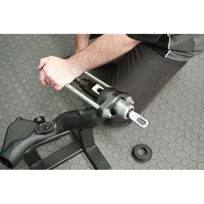 Laser Rear Suspension Trailing Arm Bush Kit - for Vauxhall/Opel 7829