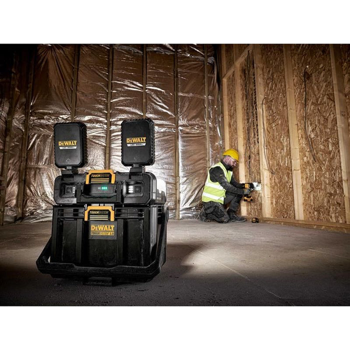 Dewalt Power Tools TOUGHSYSTEM™ 2.0 Task Box & Light DeWALT Power Tools - Town Tools
