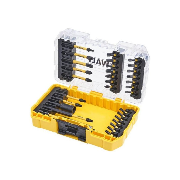 Dewalt Power Tools DT70747T Extreme FlexTORQ Screwdriving Set, 32 Piece DeWALT Power Tools - Town Tools