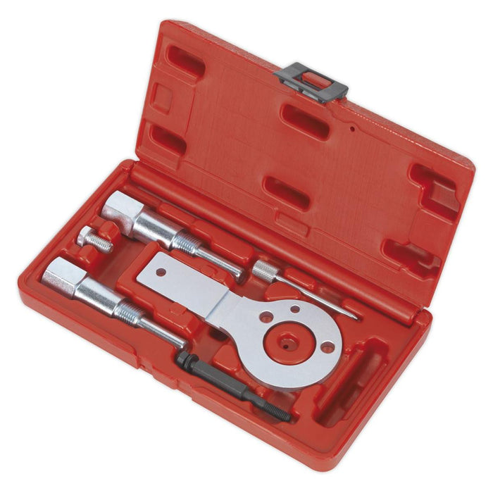 Sealey Diesel Engine Timing Tool Kit for GM Saab 1.9D CDTi/TiD/TTiD 2.0D CDTi Be Sealey - Town Tools 