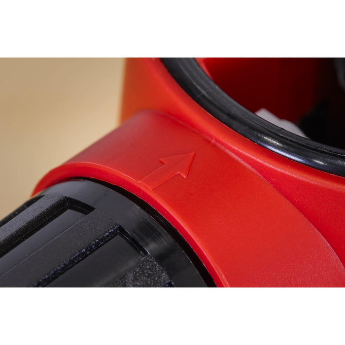Sealey Premium Pressure Solvent Sprayers & Colour-Coded Caps Combo 1L SCSGCOMBO Sealey - Town Tools 