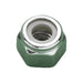 Metalmate® Type P Nylon Insert Nut ZP M6 (Box 200) METALMATE® - Town Tools