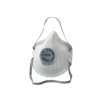 Moldex Classic Series FFP2 NR D Valved Mask (Pack 20)
