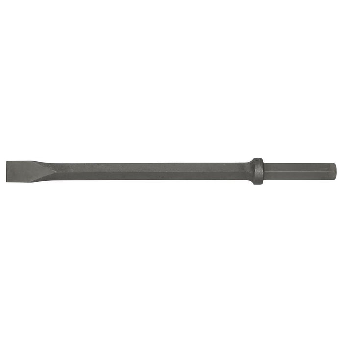 Sealey Flat Chisel 35 x 490mm 1"Hex I1CH Sealey - Town Tools 