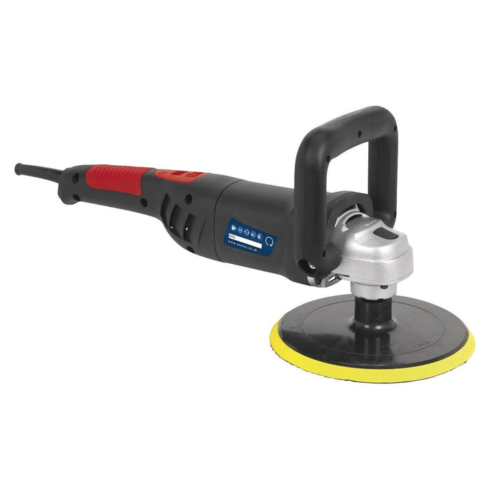 Sealey Polisher Digital180mm 1100W/230V Lightweight ER1700PD Sealey - Town Tools 