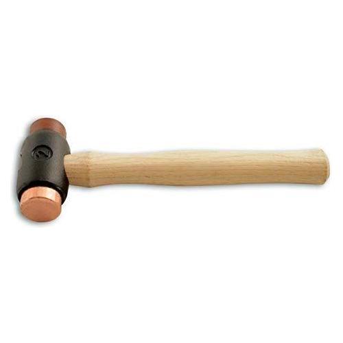 Laser Copper & Rawhide Hammer 5134 Laser - Town Tools 