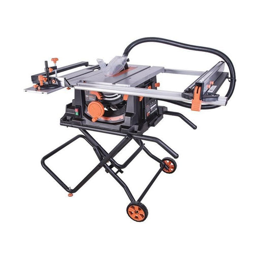 Evolution RAGE 5-S Multi-Purpose Table Saw 255mm 1800W 240V Evolution - Town Tools
