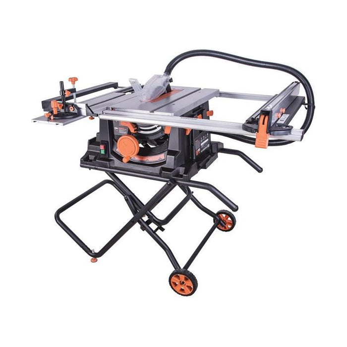 Evolution RAGE 5-S Multi-Purpose Table Saw 255mm 1800W 240V Evolution - Town Tools