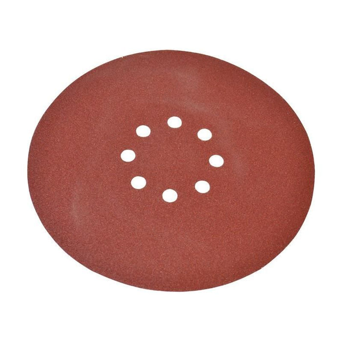 Faithfull Dry Wall Sanding Disc for Vitrex Machines 225mm Assorted (Pack 10) Faithfull - Town Tools