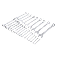 Bluespot Tools Combination Spanner Set, 25 Piece