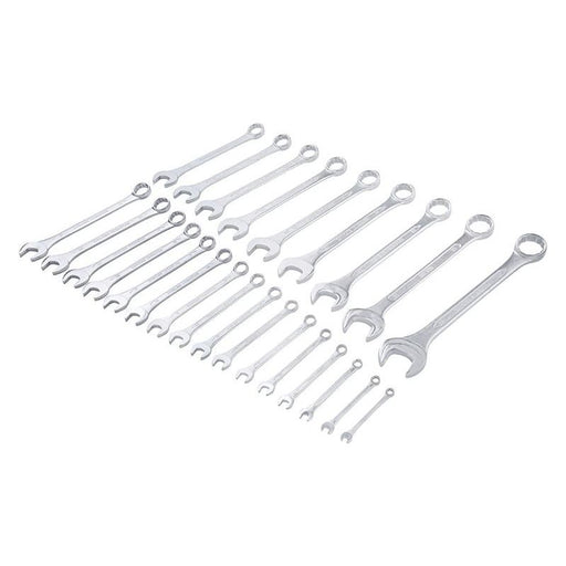 Bluespot Tools Combination Spanner Set, 25 Piece BlueSpot Tools - Town Tools