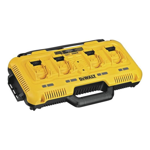 Dewalt Power Tools DCB104 XR Multi-Voltage 4-Port Charger 240V DeWALT Power Tools - Town Tools