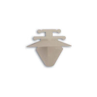 Connect Moulding Clip - for Citroen, Fiat, for Peugeot, for Renault 10pc 36533