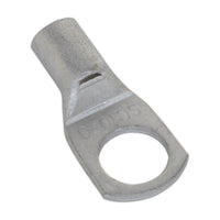 Sealey Copper Lug Terminal 10mmï x 8mm Pack of 10 LT108