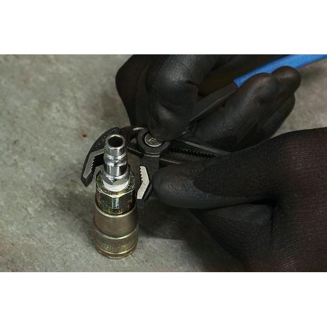 Laser Rapid Adjustment Water Pump Pliers 250mm 8479