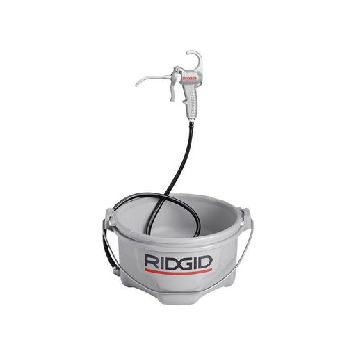 Ridgid Model 418 Oiler with 5 litres of oil RIDGID - Town Tools