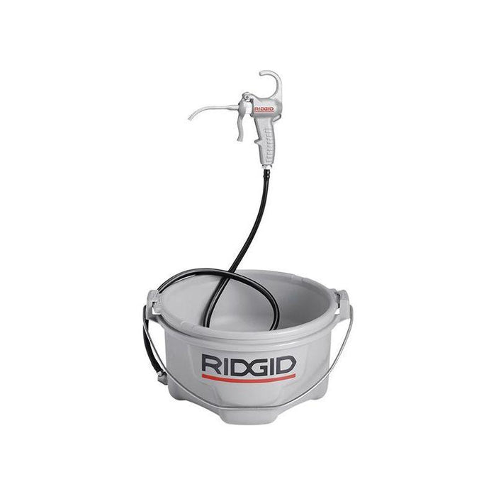 Ridgid Model 418 Oiler with 5 litres of oil RIDGID - Town Tools