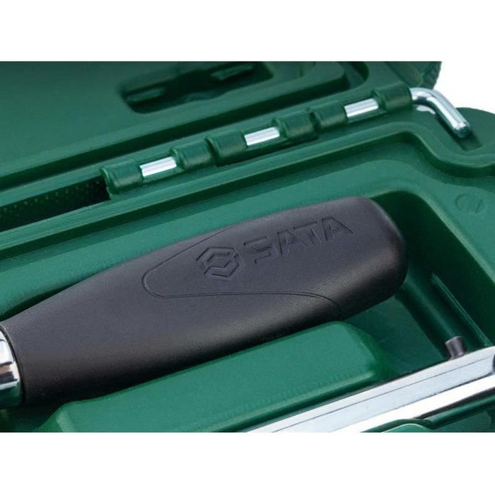 Sata Tools 1/4in & 3/8in BoltBiter Set, 13 Piece SATA Tools - Town Tools