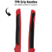 Teng Tools Water Pump Plier TPR Grip 250mm Teng Tools - Town Tools 