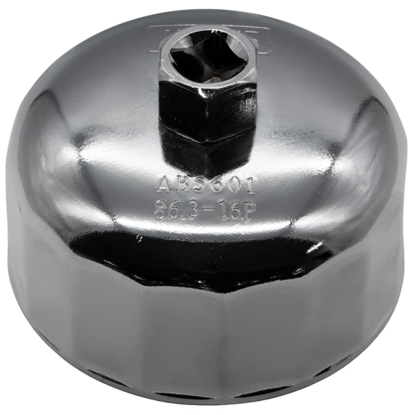 Sealey Oil Filter Cap Wrench 86.3mm/16F (5601)