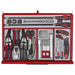 Teng Tools 53" PRO35™ Monster stack tool kit 1295 pieces red Town Tools - Town Tools