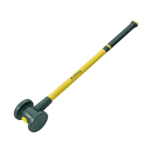 Bulldog FM14 Fibreglass Handle Fencing Maul 6.35kg (14 lb) Bulldog - Town Tools