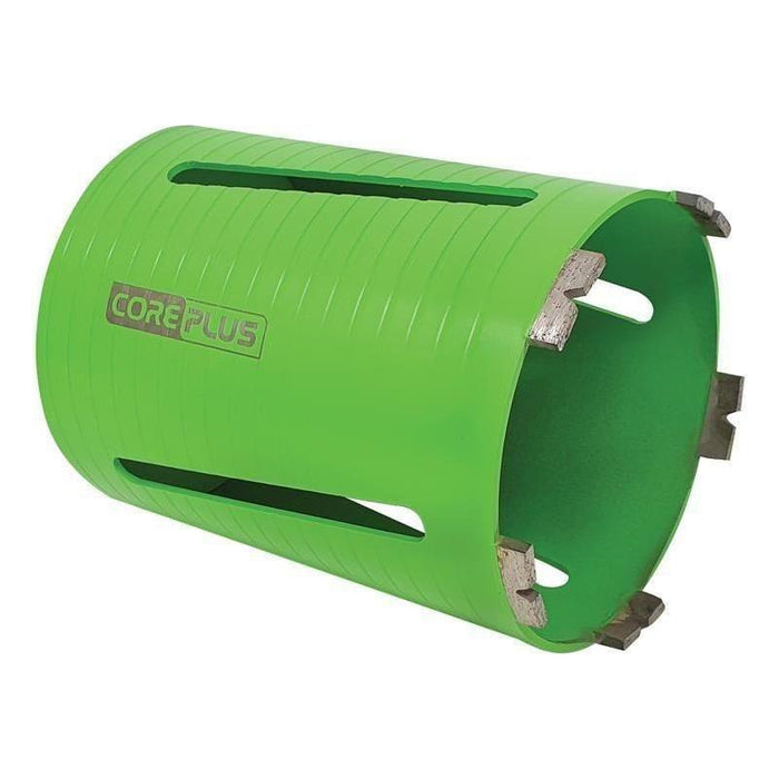 Coreplus DCD117 Diamond Dry Core Drill Bit 117mm CorePlus - Town Tools