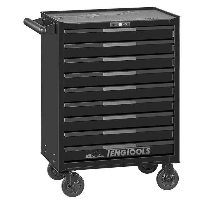 Teng Tools 26" PRO35™ roller cabinet 9 drawers black Town Tools - Town Tools