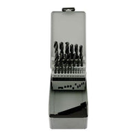 Connect HSS Metric Jobber Drill Bits 8.0mm 10pc 32917