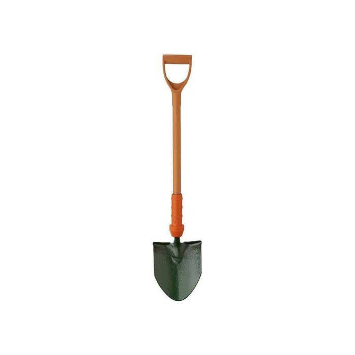 Bulldog Insulated Treaded General Service Shovel Bulldog - Town Tools