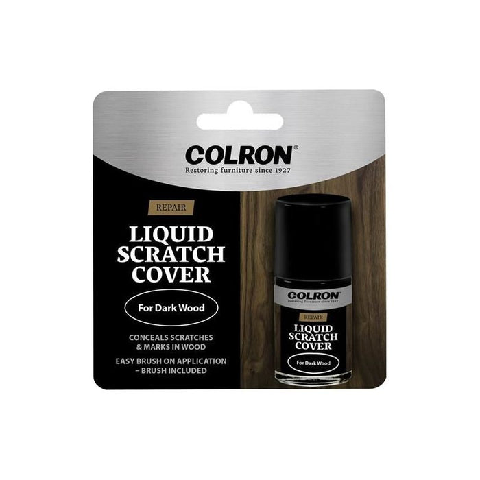 Ronseal Colron Scratch Remover Dark Wood Ronseal - Town Tools