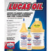 40013 Lucas Oil Injector Cleaner And Fuel TREATMENT 3.79 Litres 10013 (petrol& diesel) Lucas Oil Oil - Town Tools 