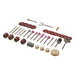 Draper Rotary Multi-Tool Accessory Set (40 Piece) 13540 Draper - Town Tools 