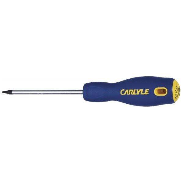 Carlyle Hand Tools Screwdriver - Star - T10 Caryle Tools - Town Tools 