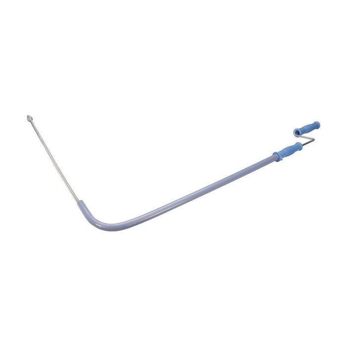 Silverline Toilet Auger 1.8m x 6mm Silverline - Town Tools 