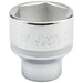 Draper Elora Hexagon Socket, 1/2" Sq. Dr., 33mm (Sold Loose) 15322 Draper - Town Tools 