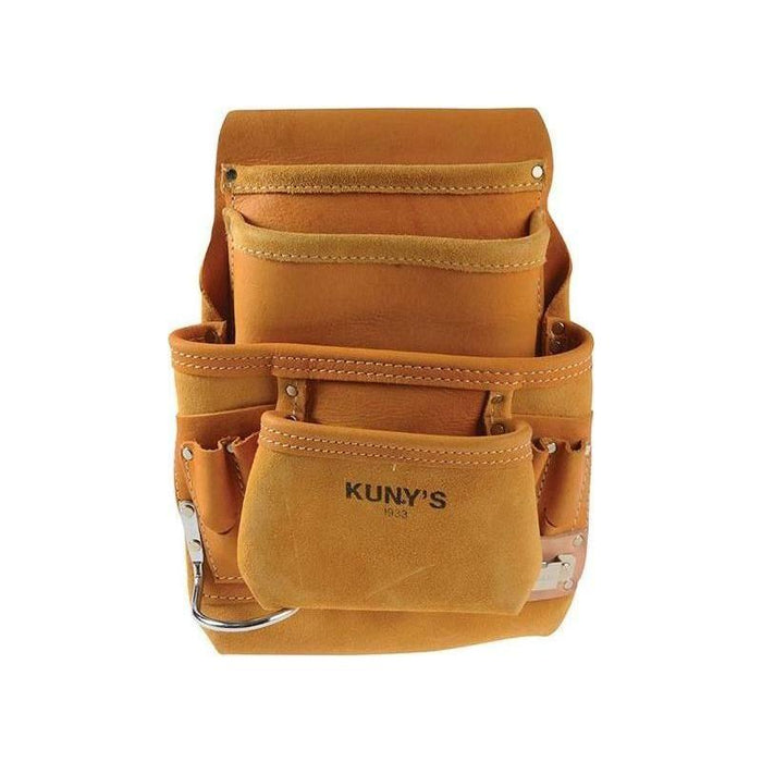 Kuny'S AP-i933 Carpenter's Nail & Tool Bag 10 Pocket Kuny's - Town Tools