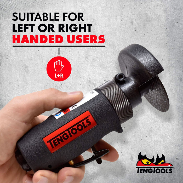 Teng Tools Air Cut Off Tool Teng Tools - Town Tools 