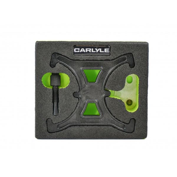 Carlyle Tools Engine Locking Tool Diesel Ford Volvo Sigma Engine Ecoboost